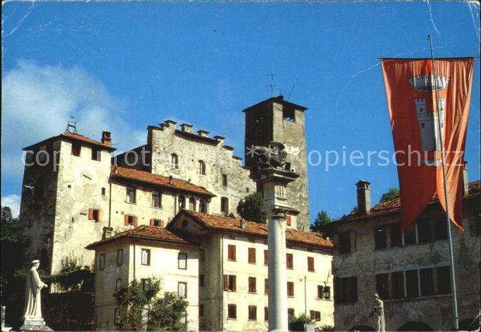 Feltre Schloss