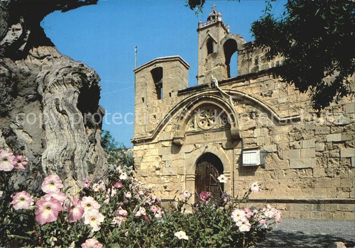 Ayia Napa Agia Napa Klosterkirche