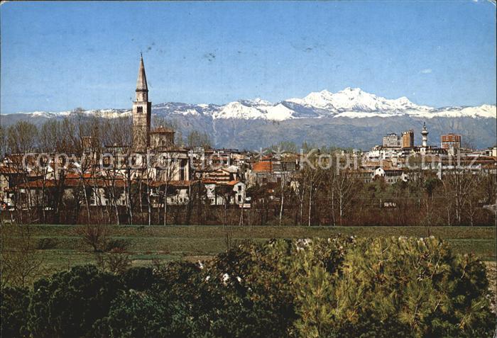 Pordenone Cavalla Berg