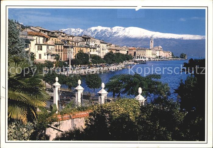 Salo Lago di Garda Panorama