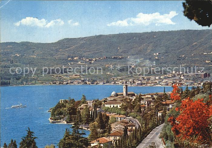 Salo Lago di Garda Panorama