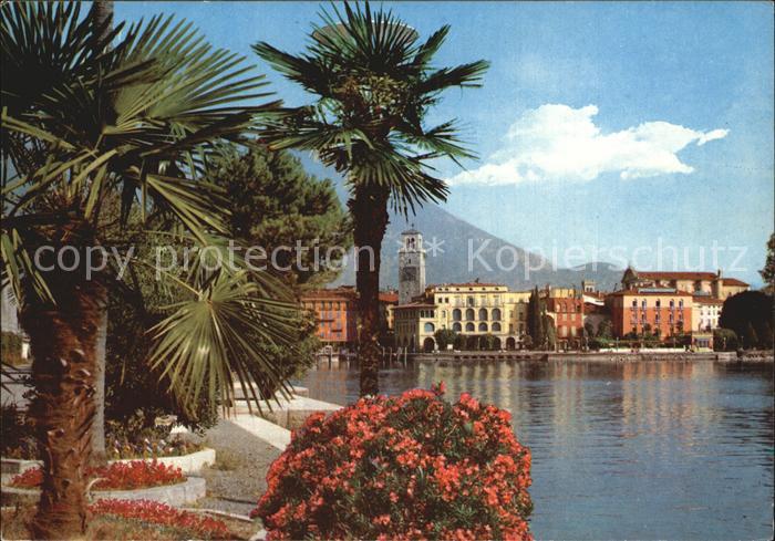 Riva del Garda Geasamtansicht