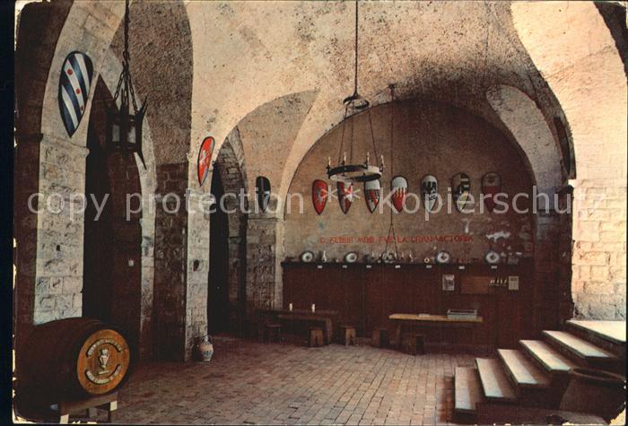 Barletta Keller der Herausforderung