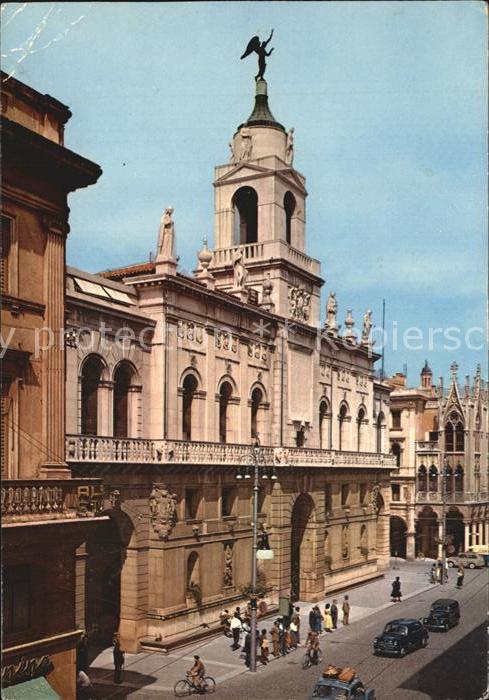 Padova Gemeinde Palast