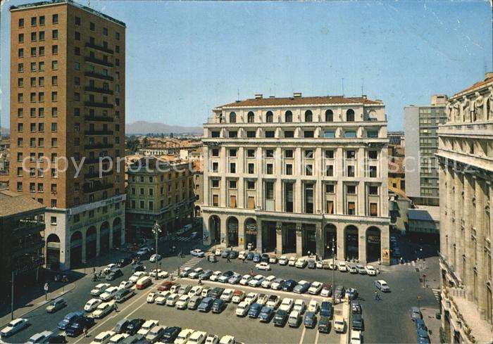 Padova Platz des Aufstandes