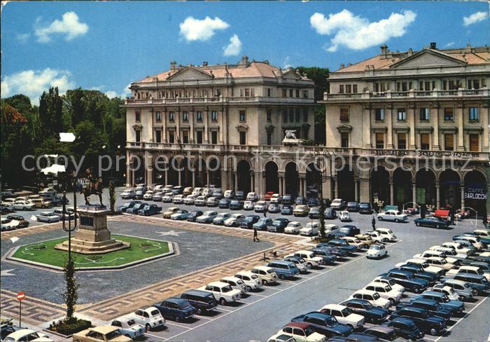 Novara Piazza Martiri