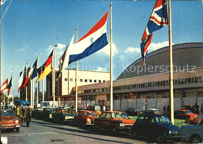 Turin Piemonte Ausstellungs Palast