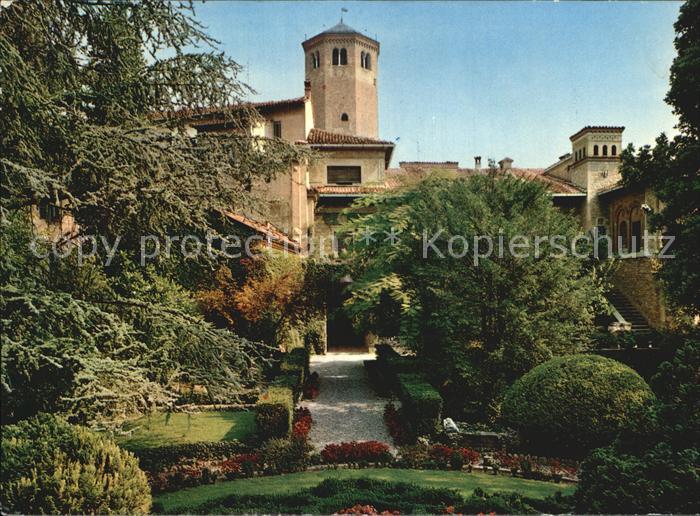 Piacenza Die Einsiedelei vom Heiligen Antonio