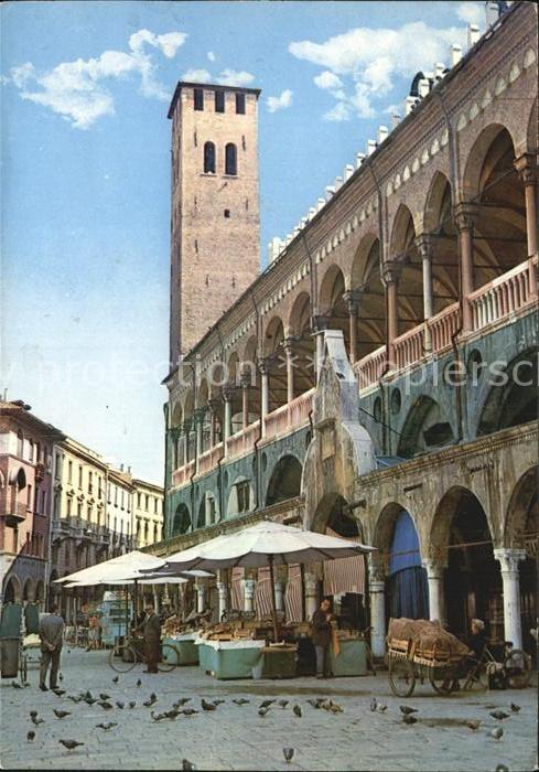 Padova Palast der Ragione