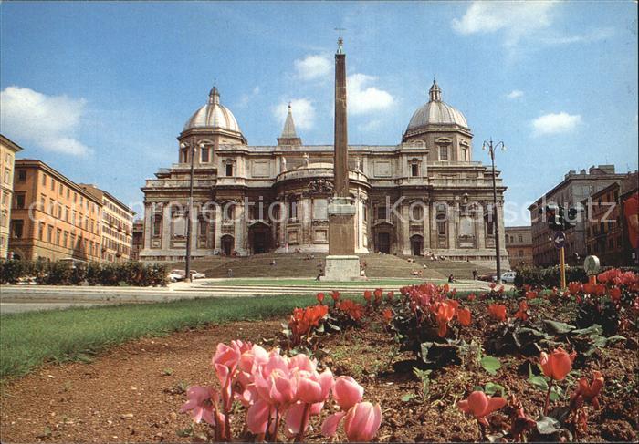 Roma Rom Basilika Maria Maggiori