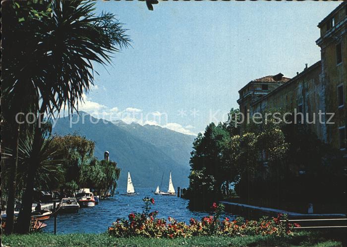 Riva del Garda La Rocca