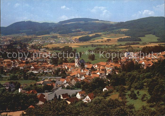 Reichelsheim Odenwald Gesamtansicht
