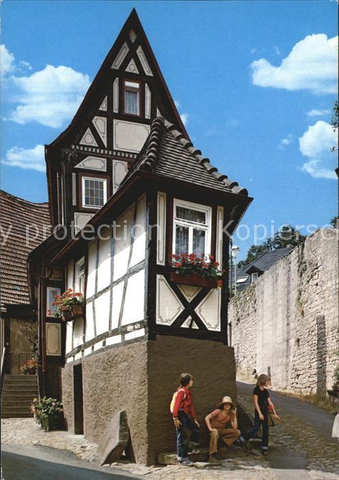 Bad Orb Kleinstes Haus