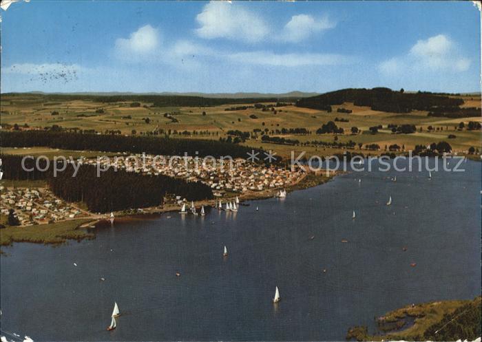 Nieder-Moos Fliegeraufnahme Campingplatz