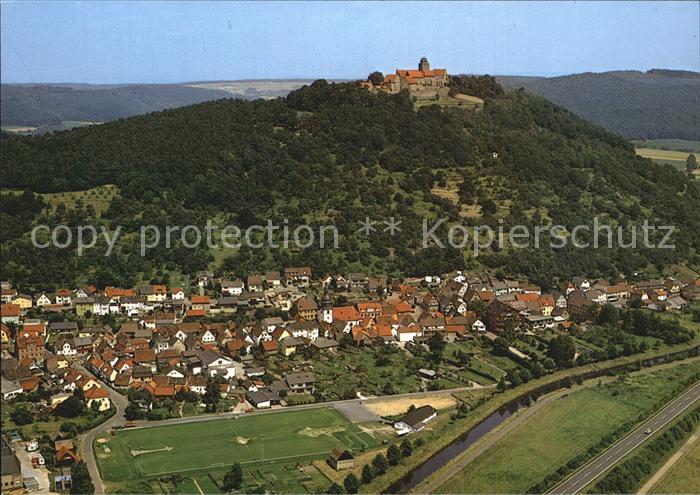Breuberg Burg