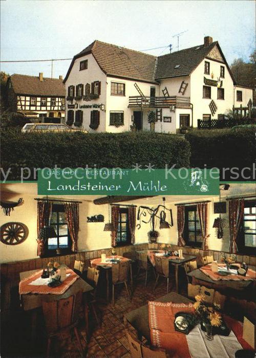 Weilrod Gasthof Pension Landsteiner Muehle