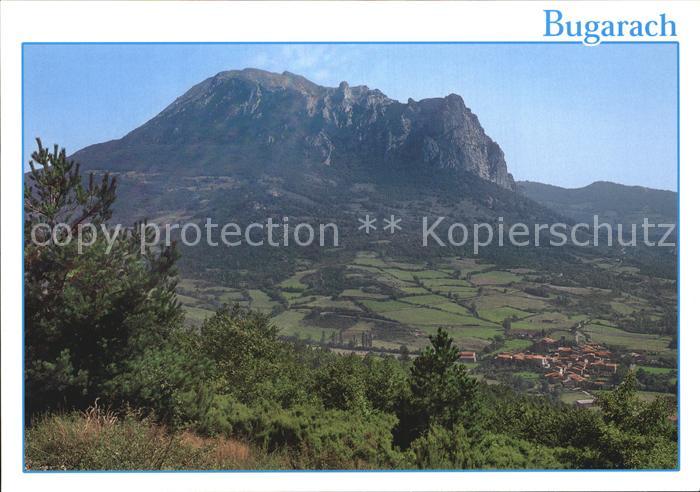 Bugarach Panorama