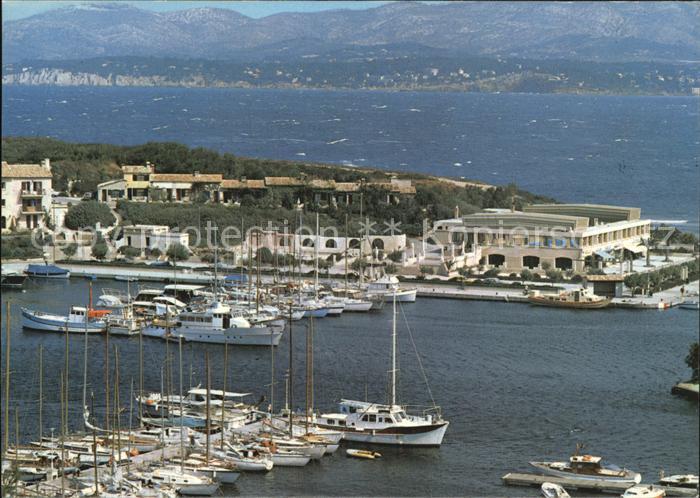 Brusc Le Hafen Embiez