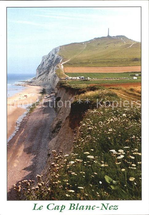 Escalles Le Cap Blanc Nez