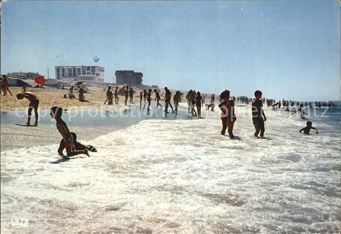 Biscarrosse-Plage Strand