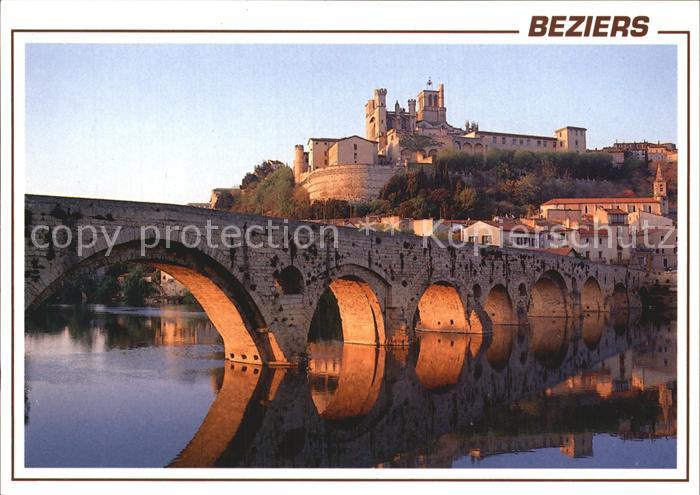 Beziers La Cathedrale Saint Nazaire