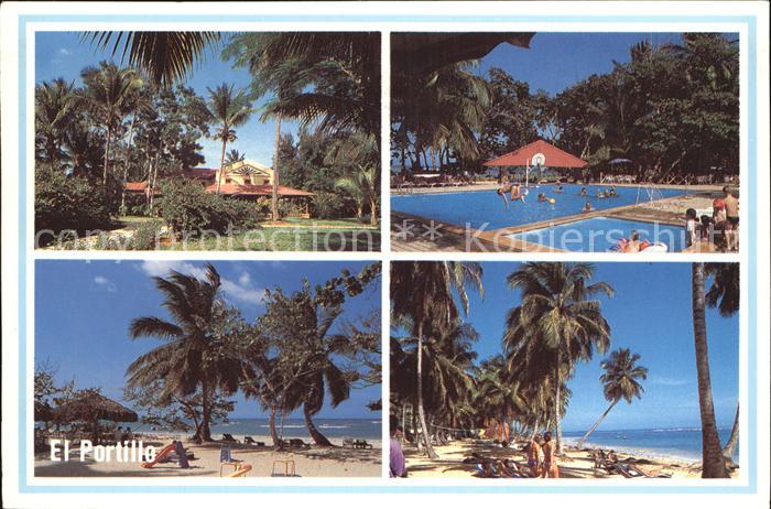 Dominikanische Republik El Portille