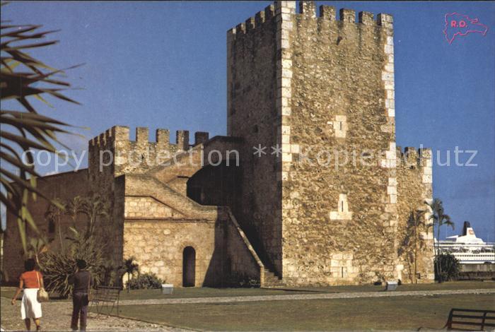 Santo Domingo Distrito Nacional Homage Tower