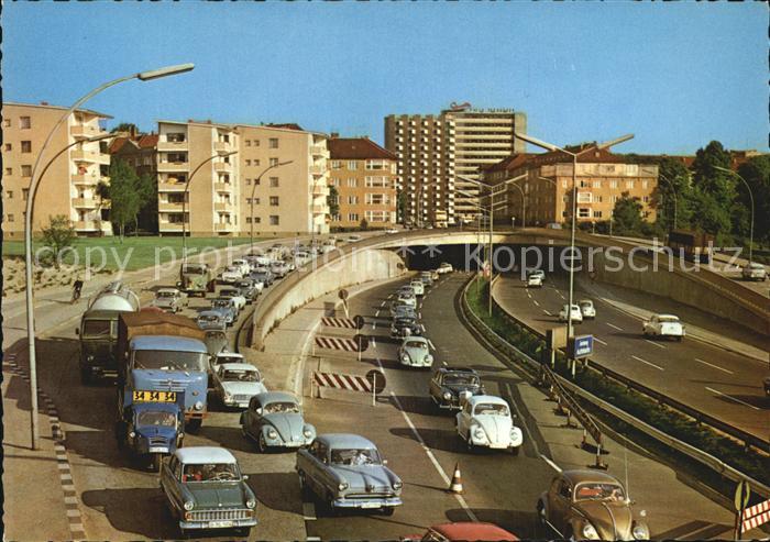 BERLIN  CITY Schnellstrasse