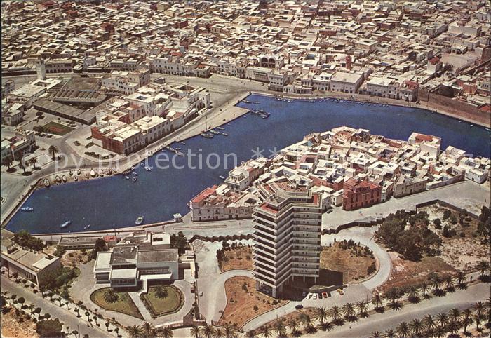 Bizerte Stadtansicht