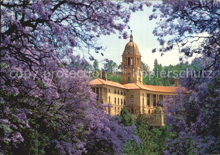Pretoria Union Buildings
