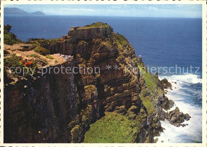 Cape Peninsula Cape Point