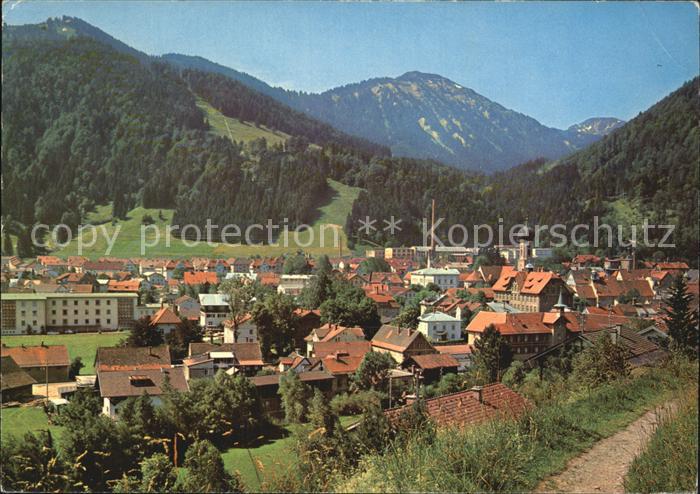 Immenstadt Allgaeu Mittag Steineberg Stuiben