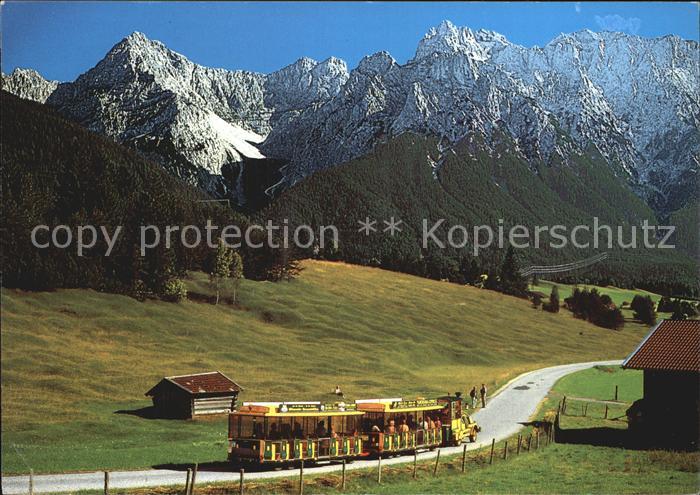 Kruen Karwendelgebirge