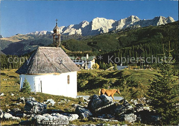 Reit Winkl Winkelmoos Alm