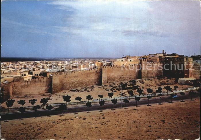 SOUssE  Tunesie Les remparts