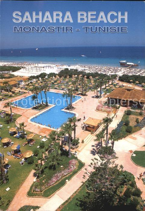 Monastir Hotel Sahara Beach Pool
