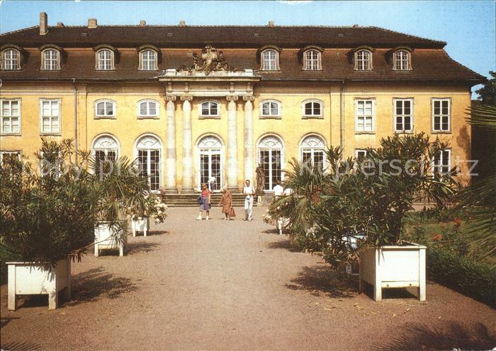 Dessau-Rosslau Schloss Mosigkau