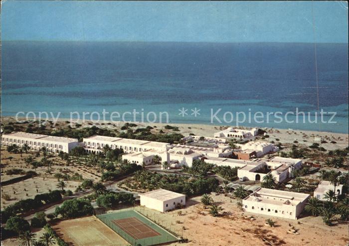 Jerba Hotel les Sirenes