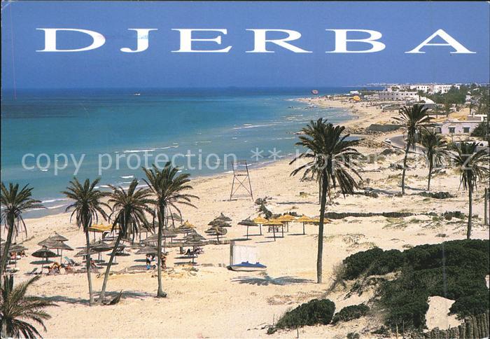Djerba Strand