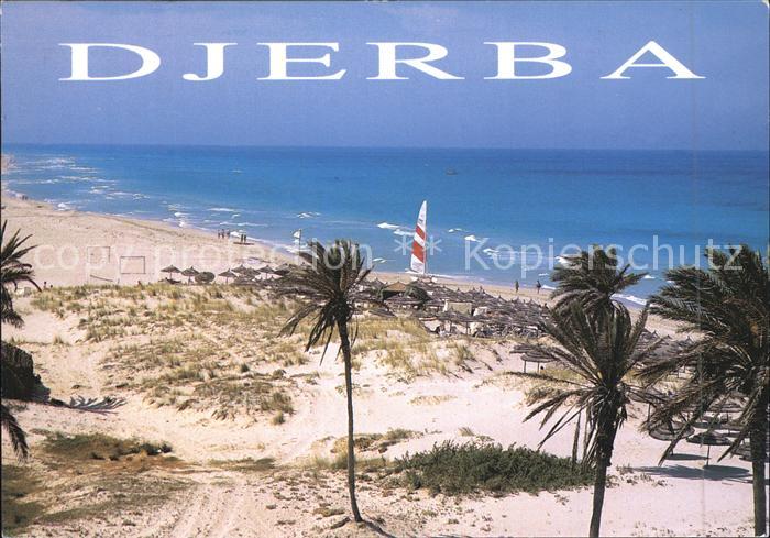 Djerba Strand