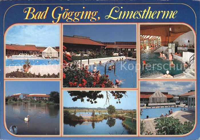 Bad Goegging Thermal- Schwefel- Moorbad