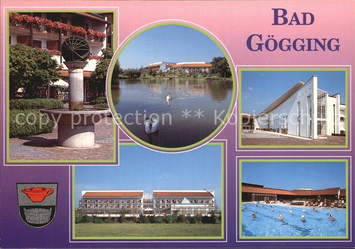 Bad Goegging Thermal- Schwefel- Moorbad