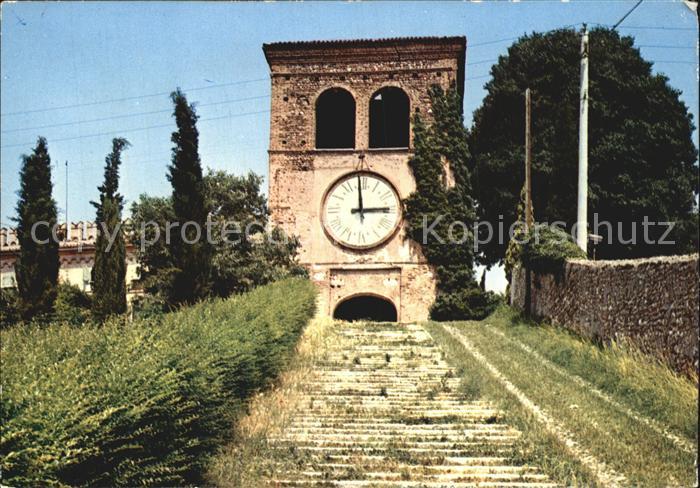 Castiglione delle Stiviere Schloss