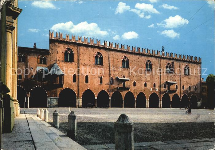 Mantova Herzoeglicher Palast