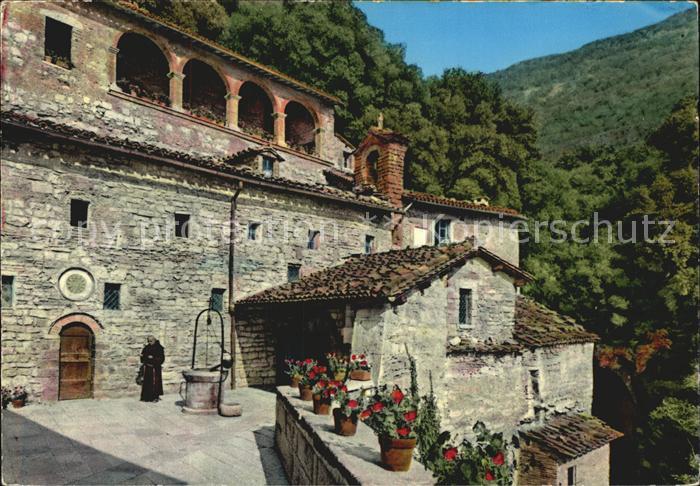 Assisi Umbria Kloster