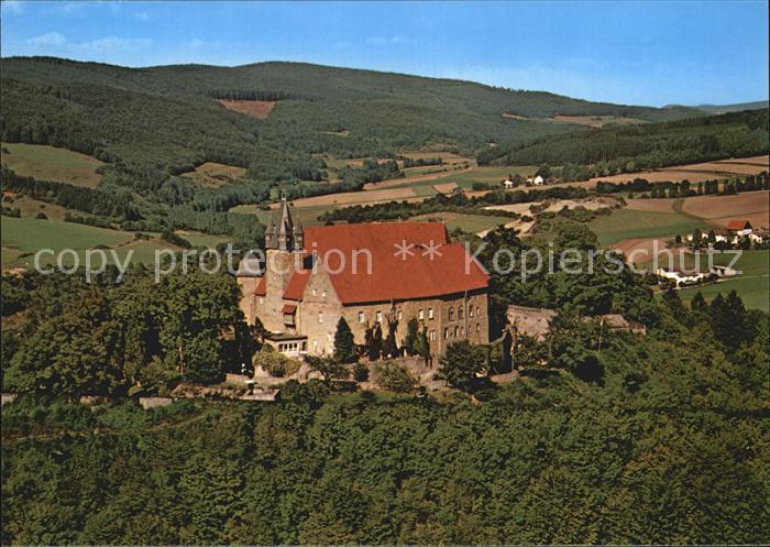 Spangenberg Hessen Schloss