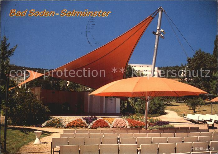 Bad Soden-Salmuenster Kurkonzerthalle