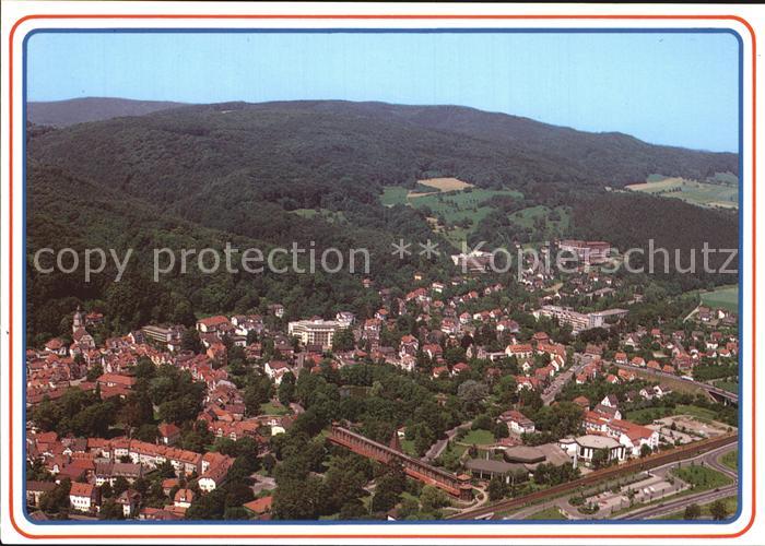 Bad Sooden-Allendorf Fliegeraufnahme