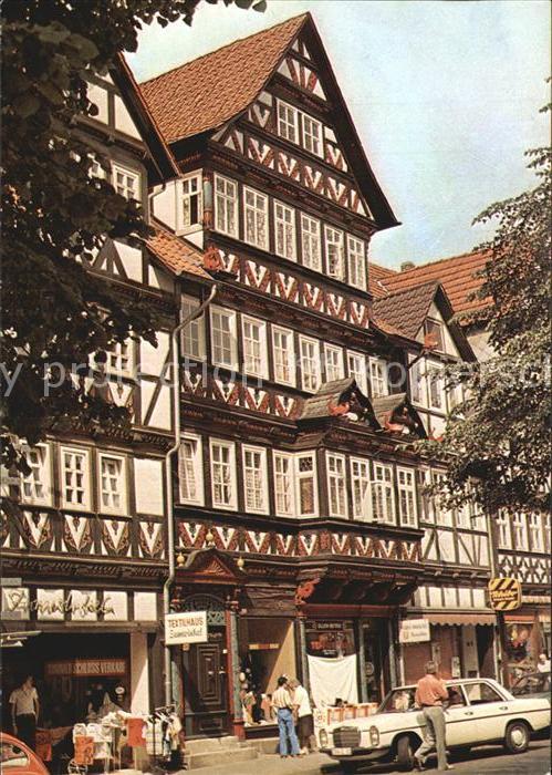 Bad Sooden-Allendorf Haus Eschtruh