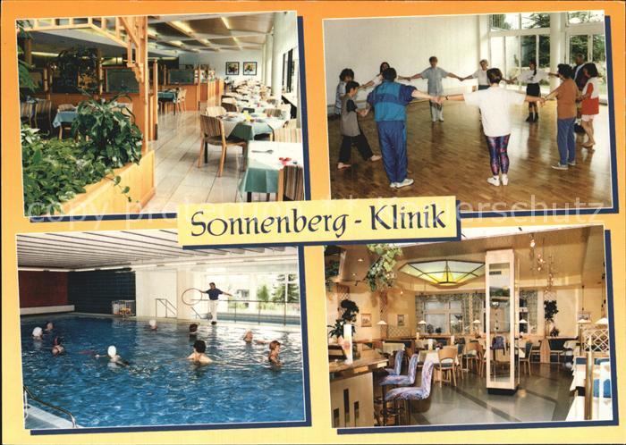 Bad Sooden-Allendorf Sonnenberg Klinik